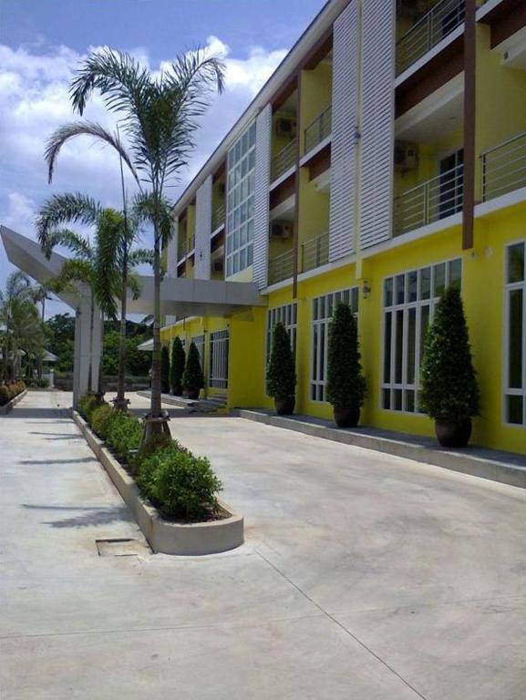 All Seasons Residence Κον Καέν Εξωτερικό φωτογραφία
